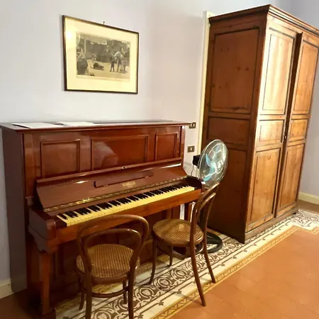 בית אירוח Conservatorio 16 Scarlatti Matrimoniale Con Bagno Privato Nel Centro Storico *